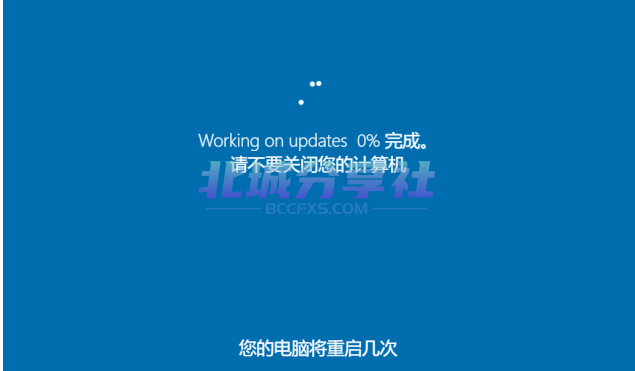 摸鱼屏保-假装电脑崩溃-Bccfxs - 北城分享社 摸鱼屏保-假装电脑崩溃-Bccfxs - 北城分享社