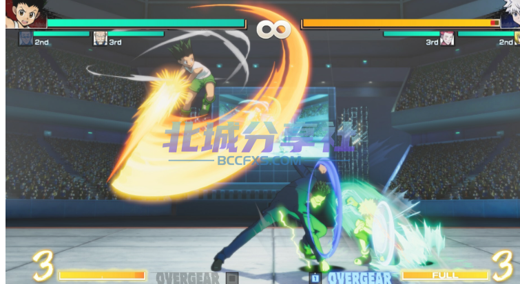 《全职猎人:NEN》v1.0.6联机版-Bccfxs - 北城分享社 《全职猎人:NEN》v1.0.6联机版-Bccfxs - 北城分享社