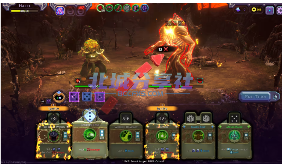 《咒运魔骰》v1.1.1中文版-Bccfxs - 北城分享社 《咒运魔骰》v1.1.1中文版-Bccfxs - 北城分享社